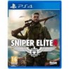 PS4 Sniper Elite 4 (used)