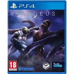 PS4 Prodeus (used)