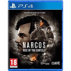 PS4 Narcos Rise Of The Cartels (used)