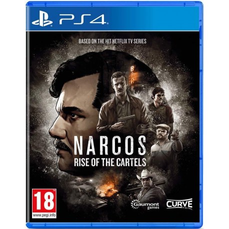 PS4 Narcos Rise Of The Cartels (used)