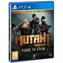 PS4 Mutant Year Zero: Road to Eden (Deluxe Edition) (new)