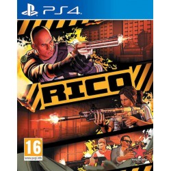 PS4 Rico (καινούριο σφραγισμένο)