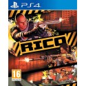 PS4 Rico (καινούριο σφραγισμένο)