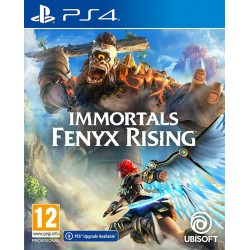 PS4 Immortals Fenyx Rising (καινούριο σφραγισμένο)