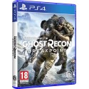 PS4 Ghost Recon Break Point (καινούριο σφραγισμένο)