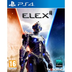 PS4 Elex 2 (καινούριο σφραγισμένο)