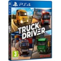 PS4 Truck Driver (καινούριο σφραγισμένο)