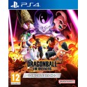 PS4 Dragon Ball The Breakers (καινούριο σφραγισμένο)