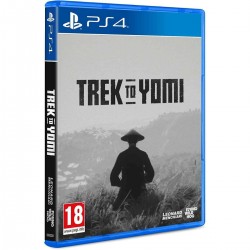 PS4 Trek To Yomi (καινούριο σφραγισμένο)