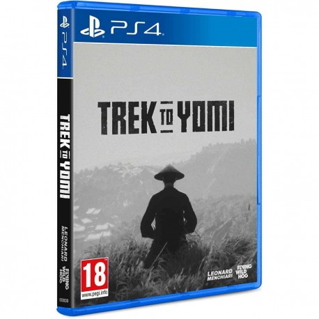 PS4 Trek To Yomi (καινούριο σφραγισμένο)