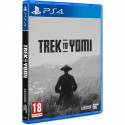 PS4 Trek To Yomi (καινούριο σφραγισμένο)
