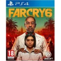 PS4 Far Cry 6 (καινούριο σφραγισμένο)