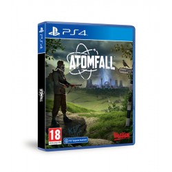 PS4 Atomfall (καινούριο σφραγισμένο)