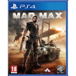 PS4 Mad Max (used)