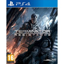 PS4 Terminator: Resistance (καινούριο σφραγισμένο)