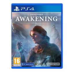 PS4 Unknown 9 Awakening (καινούριο σφραγισμένο)
