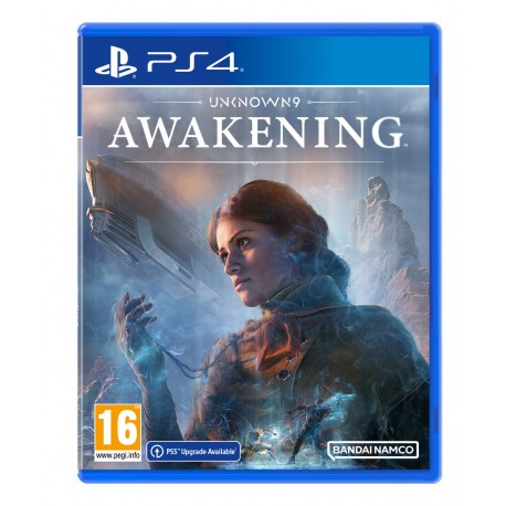 PS4 Unknown 9 Awakening (καινούριο σφραγισμένο)