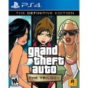 PS4 Grand Theft Auto The Trilogy Definitive Edition (καινούριο σφραγισμένο)