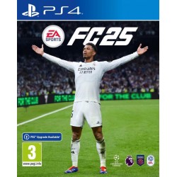 PS4 fc 25
