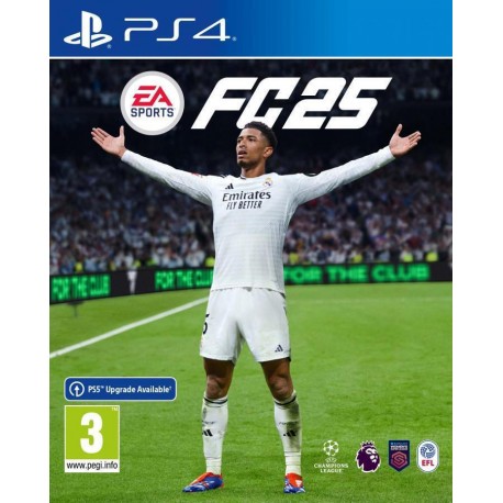 PS4 fc 25