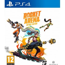 PS4 Rocket Arena: Mythic Edition (used)