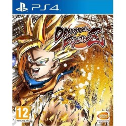PS4 Dragon Ball: FighterZ (used)