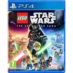PS4 LEGO Star Wars The Skywalker Saga (used)