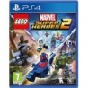 PS4 LEGO Marvel Super Heroes 2 (used)