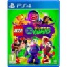 PS4 LEGO DC Super-Villains (used)