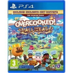 PS4 Overcooked All You Can Eat (new)