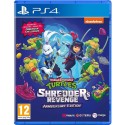 PS4 Teenage Mutant Ninja Turtles: Shredder's Revenge Anniversary Edition (new)