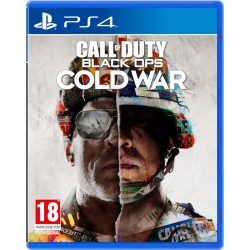 PS4 Call of Duty: Black OPS Cold War (new)