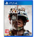 PS4 Call of Duty: Black OPS Cold War (new)