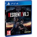 PS4 PS4 Resident Evil 3 (remake) (καινούριο σφραγισμένο)