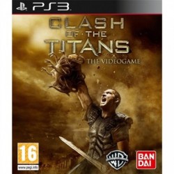 PS3 Clash Of The Titans (καινούριο σφραγισμένο)