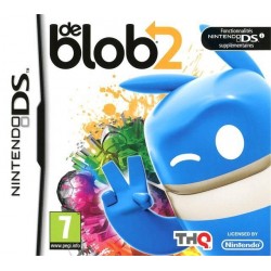 NDS De Blob 2 (used complete)