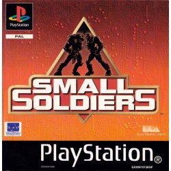 PS1 SMALL SOLDIERS (used complete)