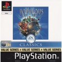 PS1 POPULOUS THE BEGINNING (used complete)