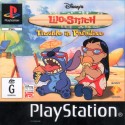 PS1 LILO AND STITCH TROUBLE IN PARADASE (used complete)