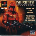 PS1 CRUSADER NO REMORSE (cd only) (USED)