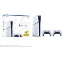 Sony PlayStation 5 Slim 1TB με 2o DualSense (disk edition)