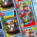 NIintendo Switch games