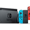 Switch console